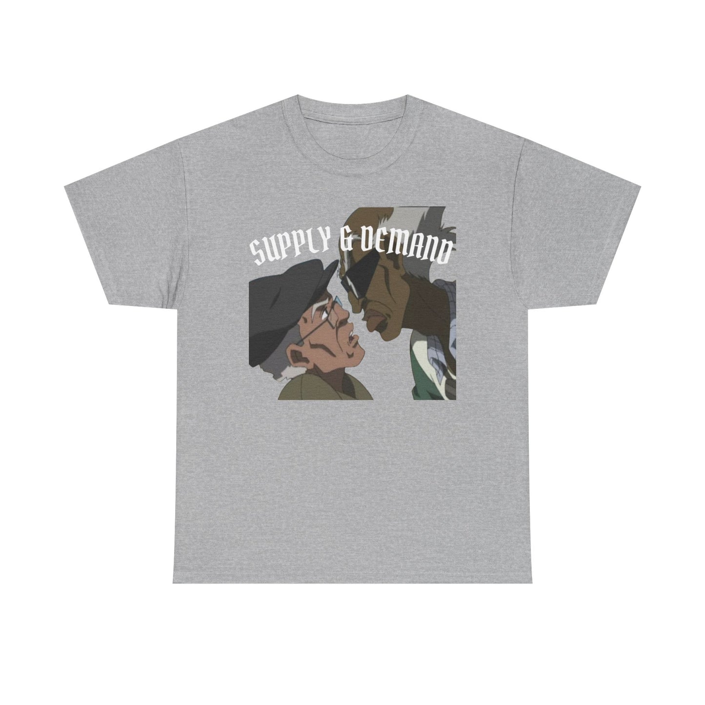 Supply&Demand Tee