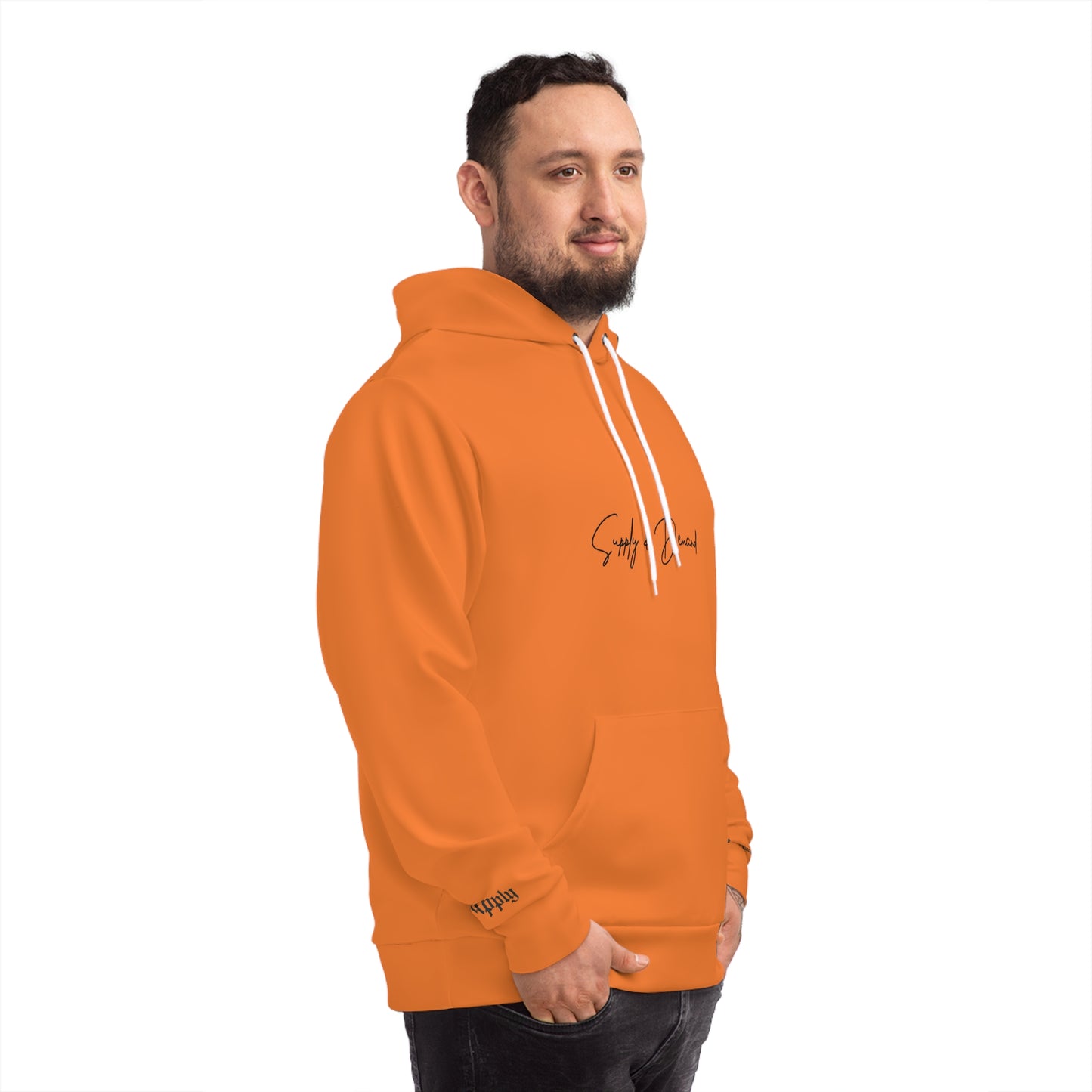 Don’t talk about it, be about it! G’HOODIE