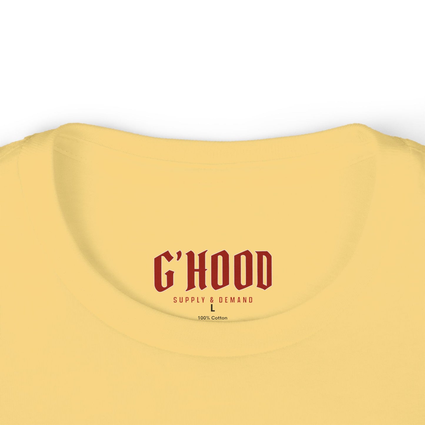 Kids Fine Jersey Tee