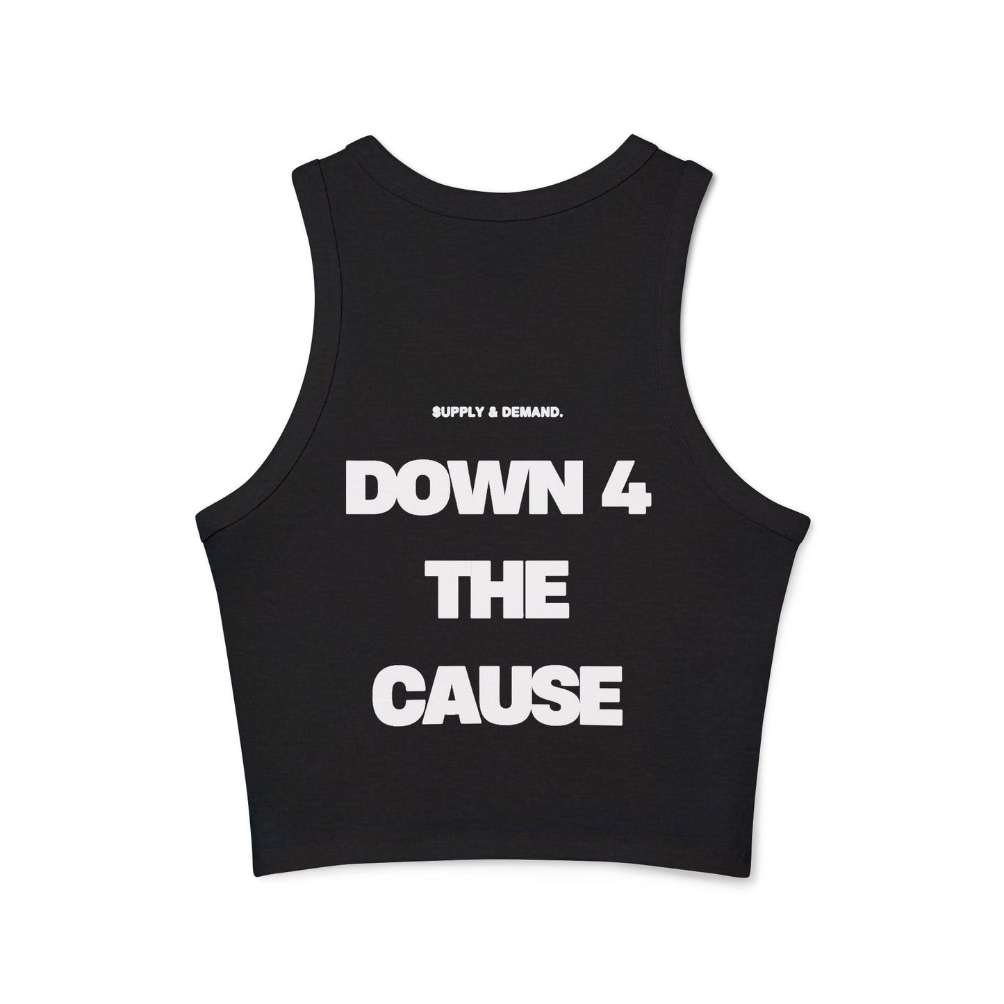 G’HOOD Women's Crop Tank