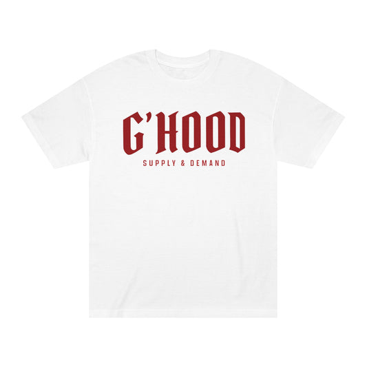 Unisex Classic Tee