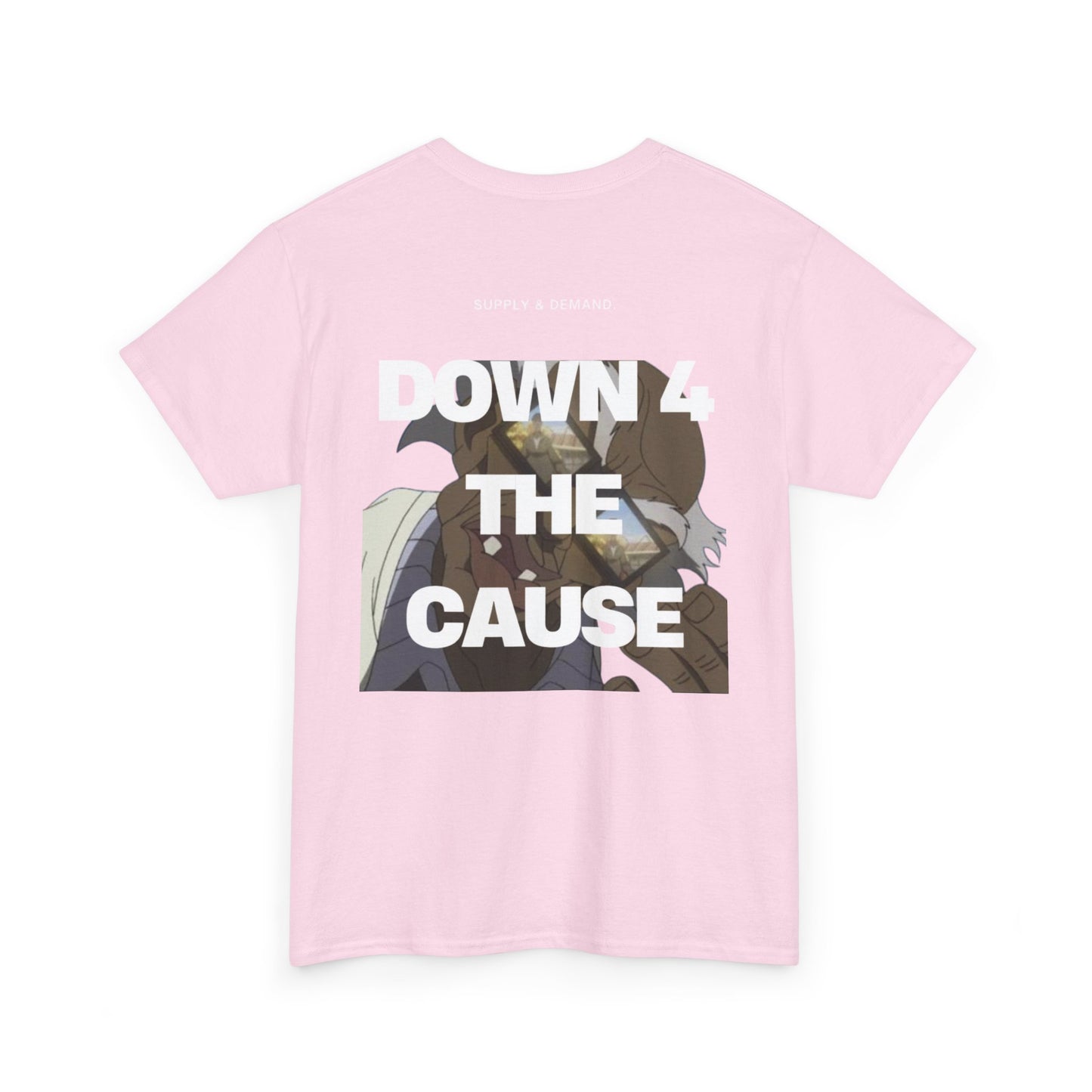 Supply&Demand Tee