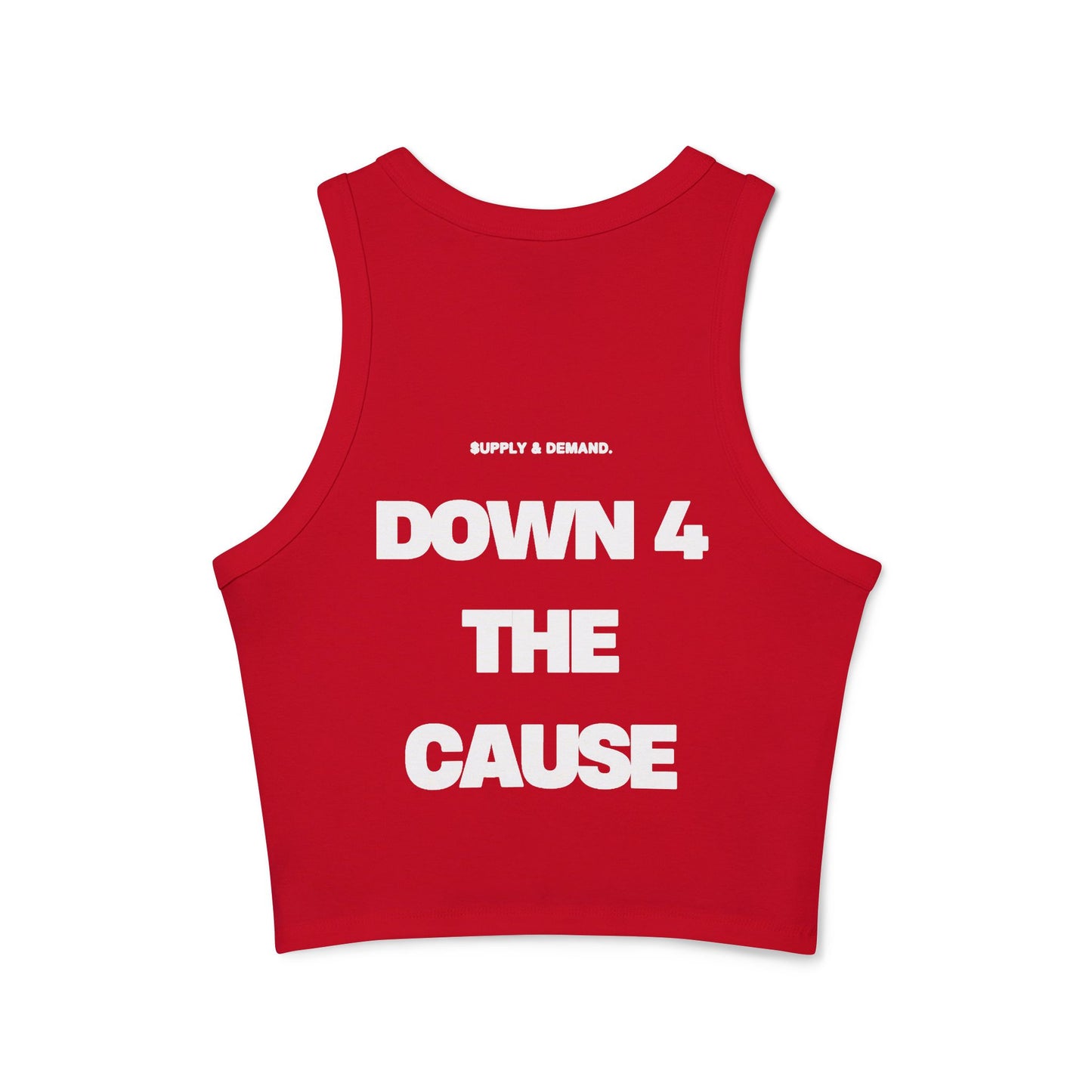 G’HOOD Women's Crop Tank