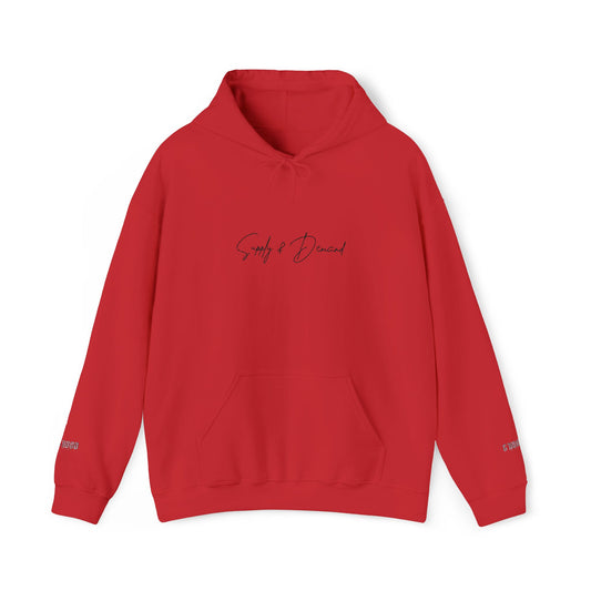 Supply & Demand Hooded Sweatshirt