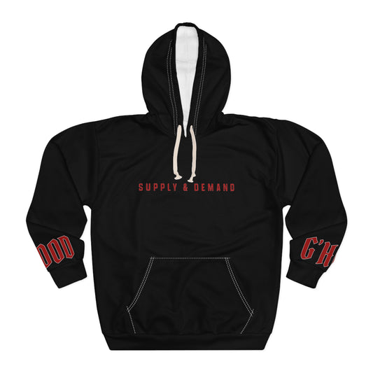 Birds in da trap, like to sing… G’HOODIE