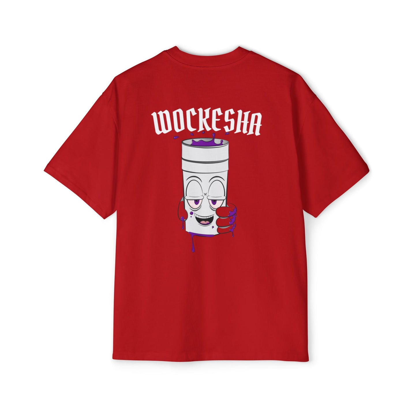 Wockesha Oversized Tee