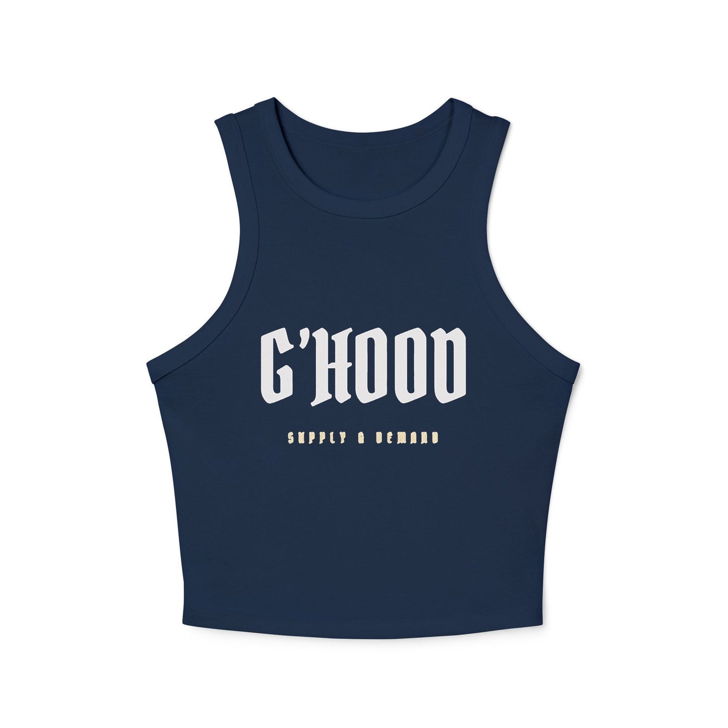 G’HOOD Women's Crop Tank