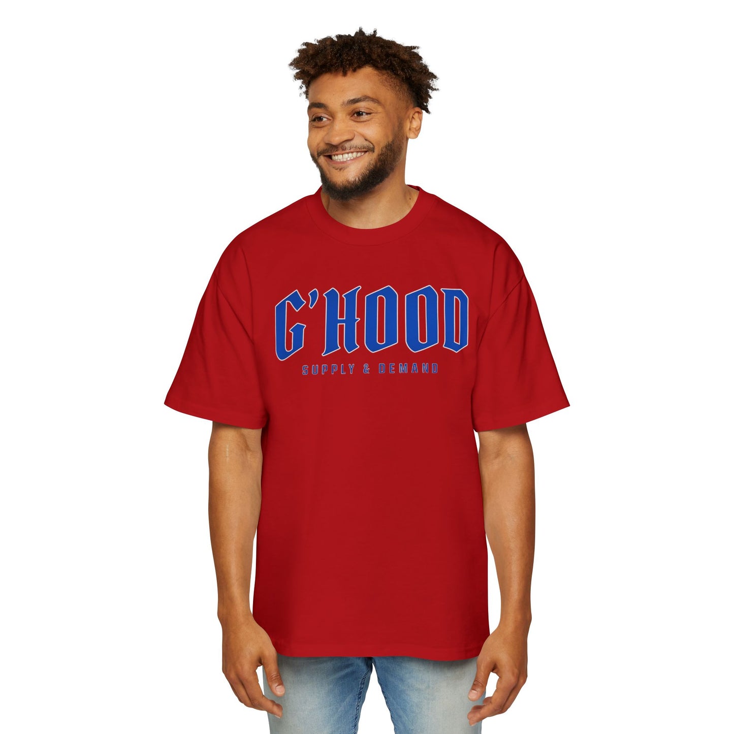 G’HOOD Buu Tee