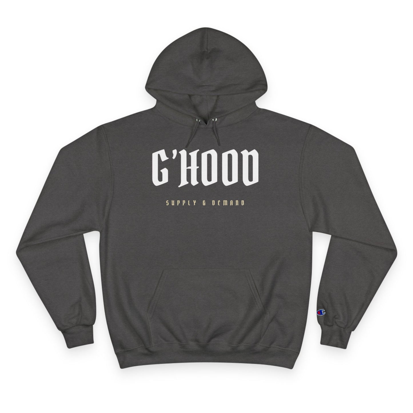 Champion x G’HOOD