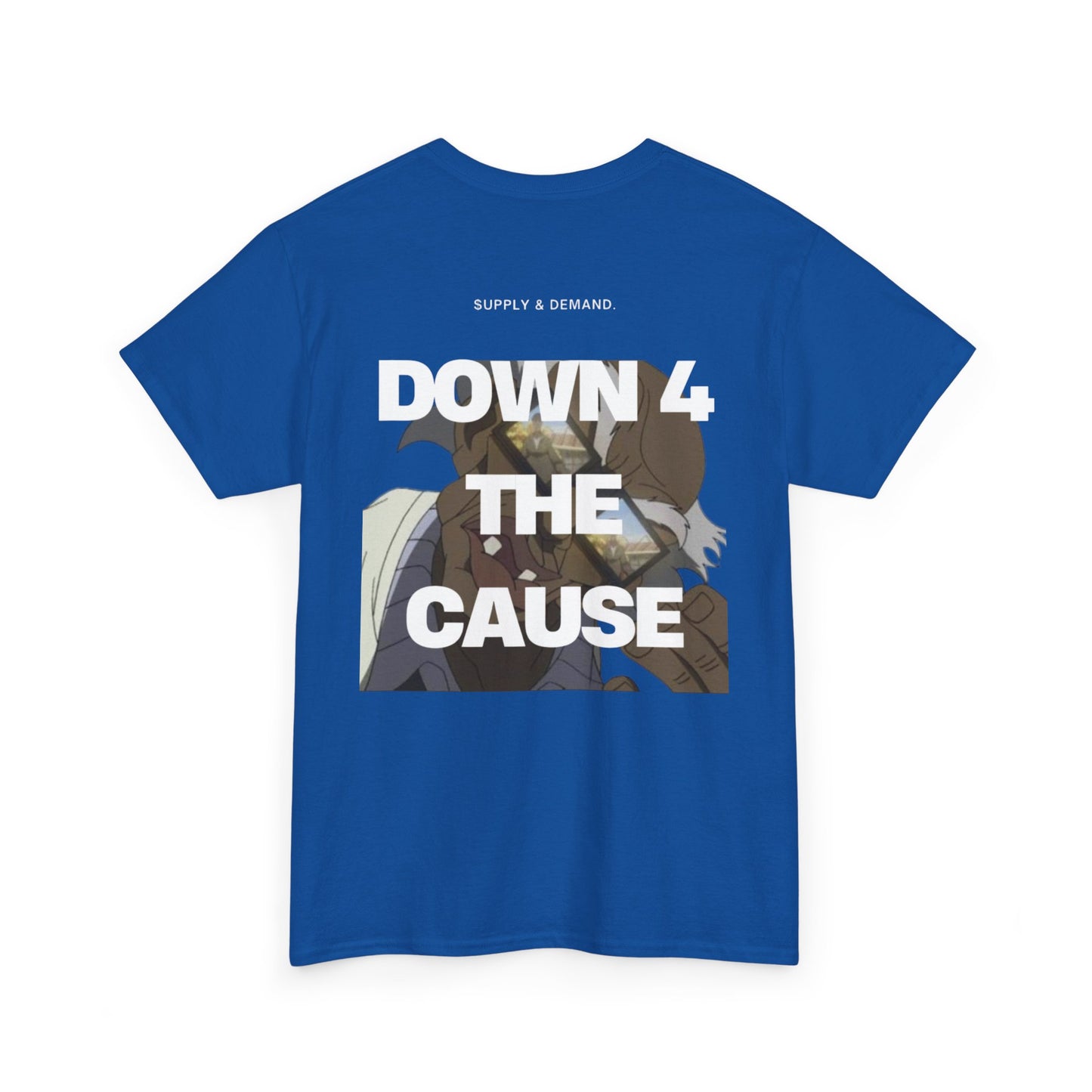 Supply&Demand Tee